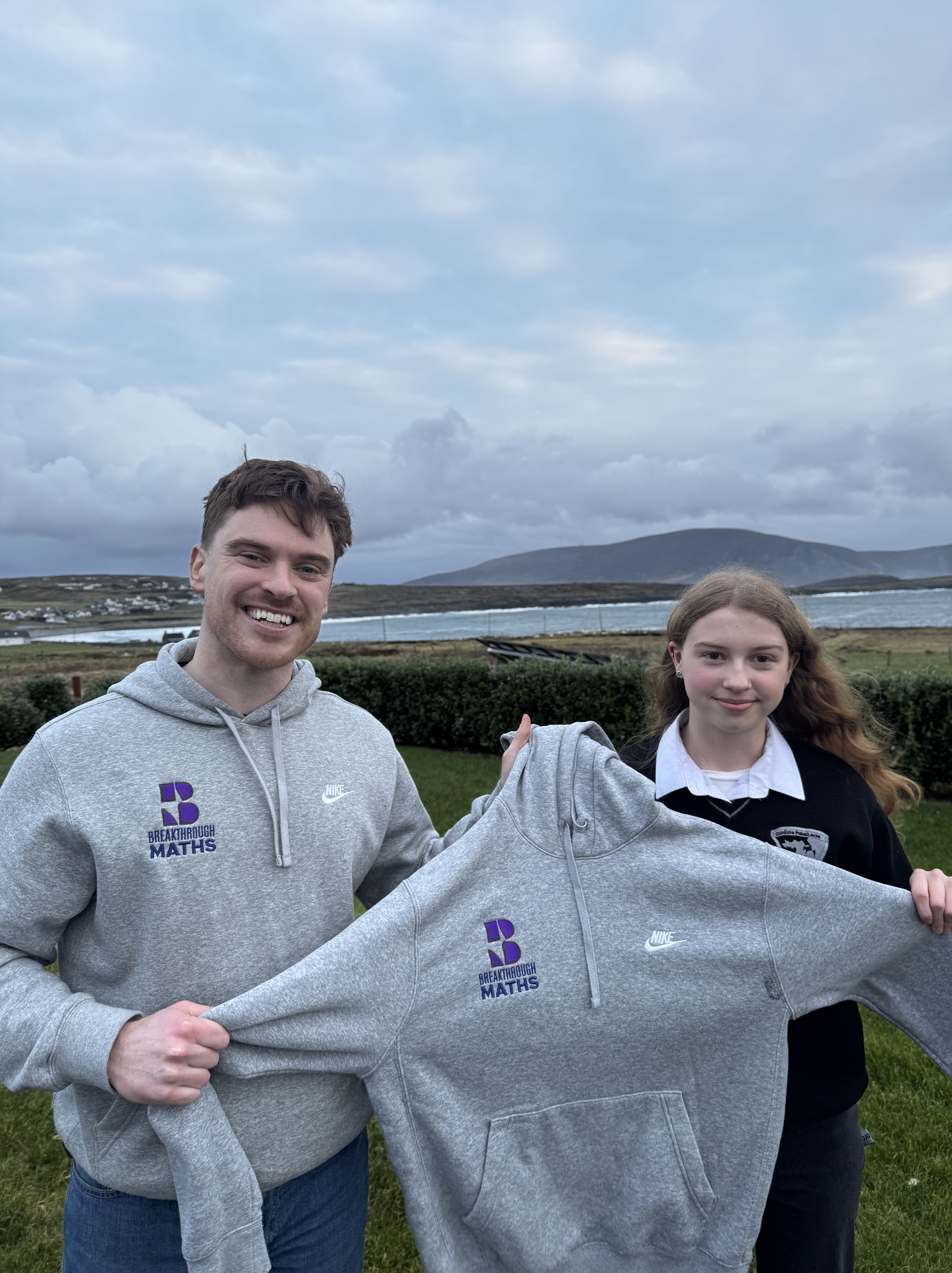 What people say about Breakthrough Maths